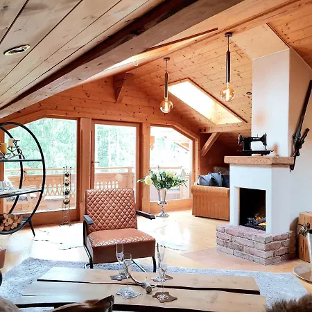 Chalet Belle Wild Going am Wilden Kaiser Extérieur photo