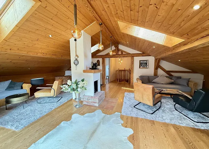 Chalet Belle Wild