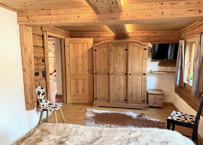 Chalet Belle Wild