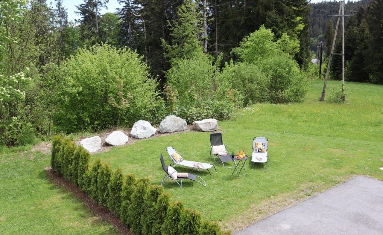Chalet Belle Wild Going am Wilden Kaiser