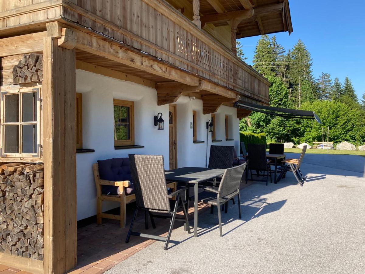 Chalet Belle Wild Going am Wilden Kaiser