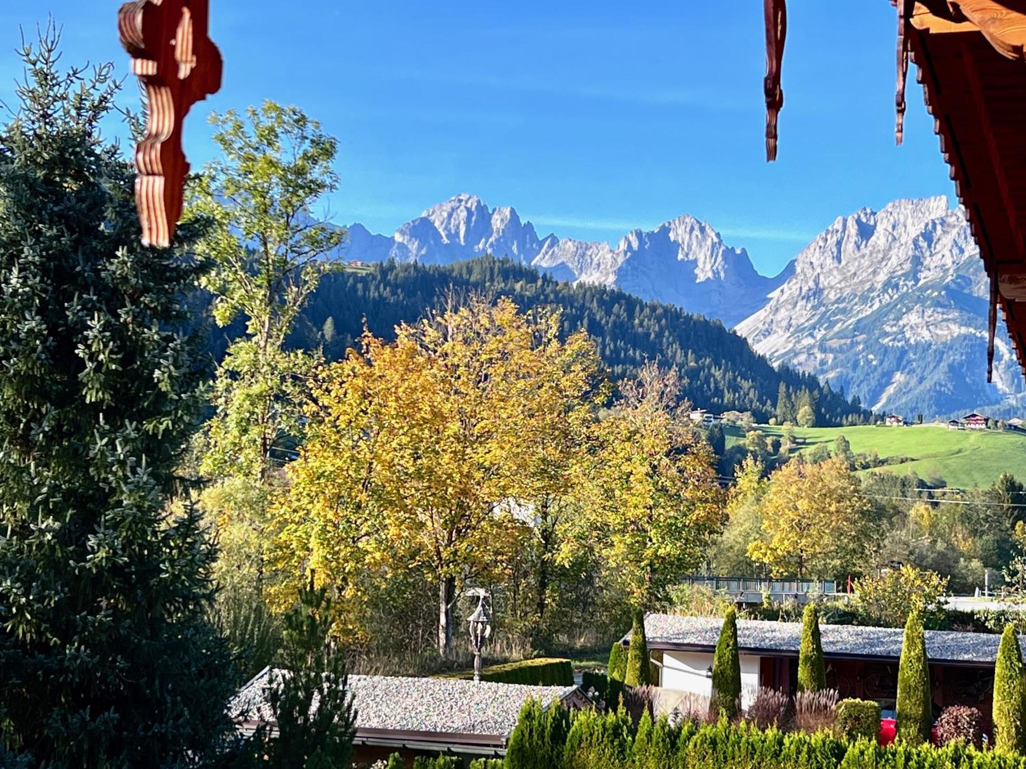 Belle Wild Chalet *