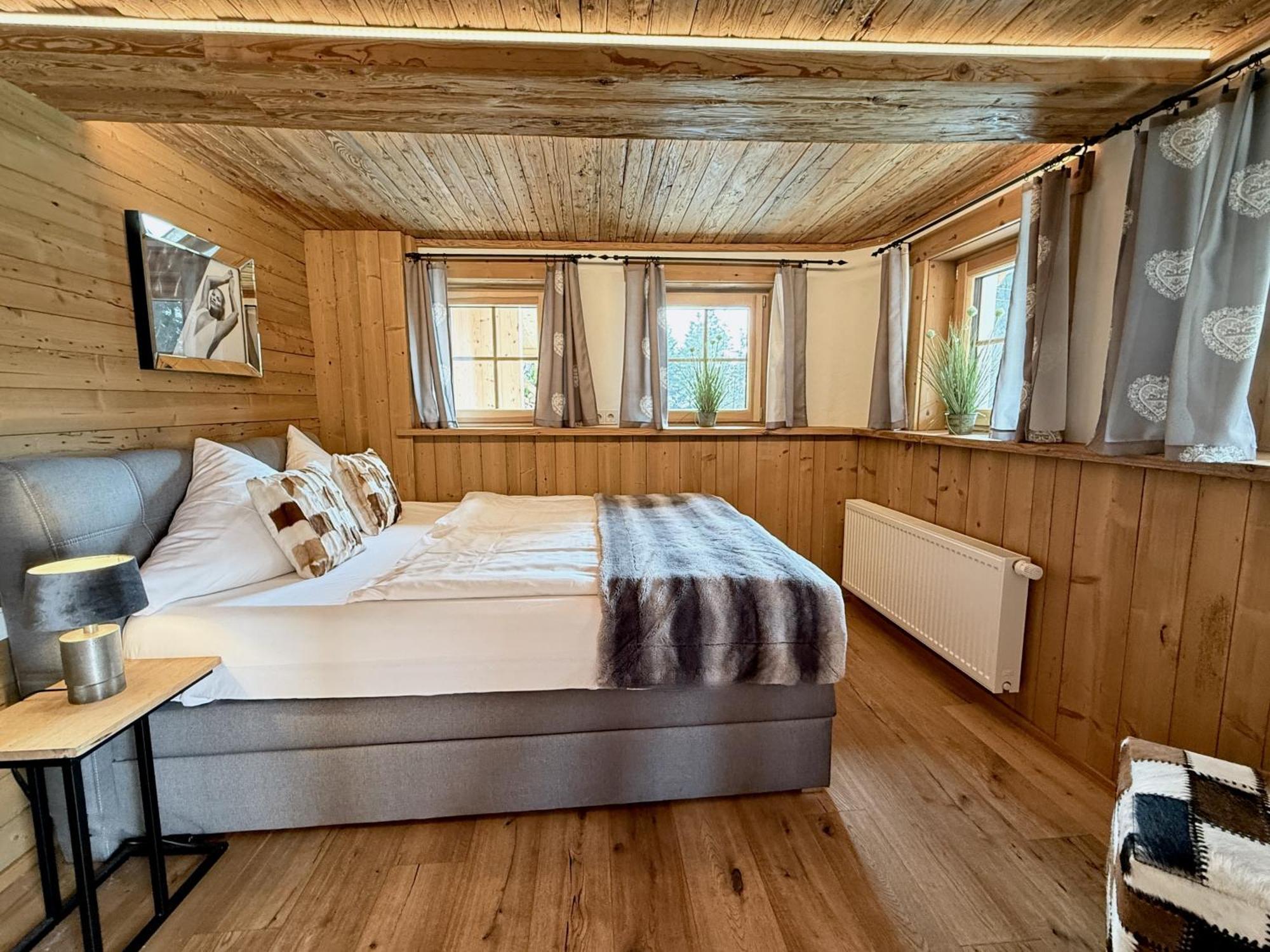 Belle Wild Chalet