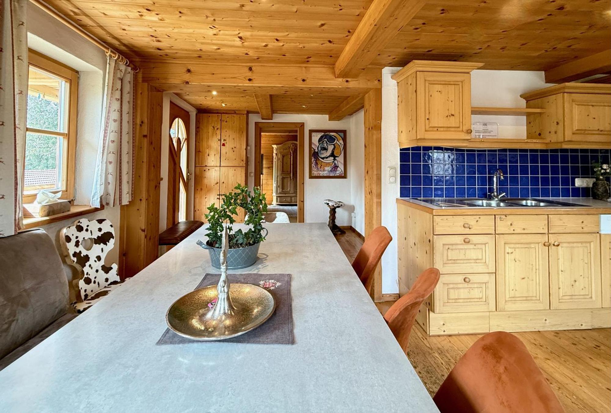 Belle Wild Chalet Going am Wilden Kaiser