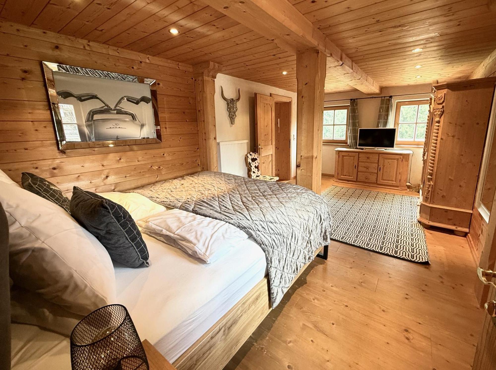Chalet Belle Wild Going am Wilden Kaiser