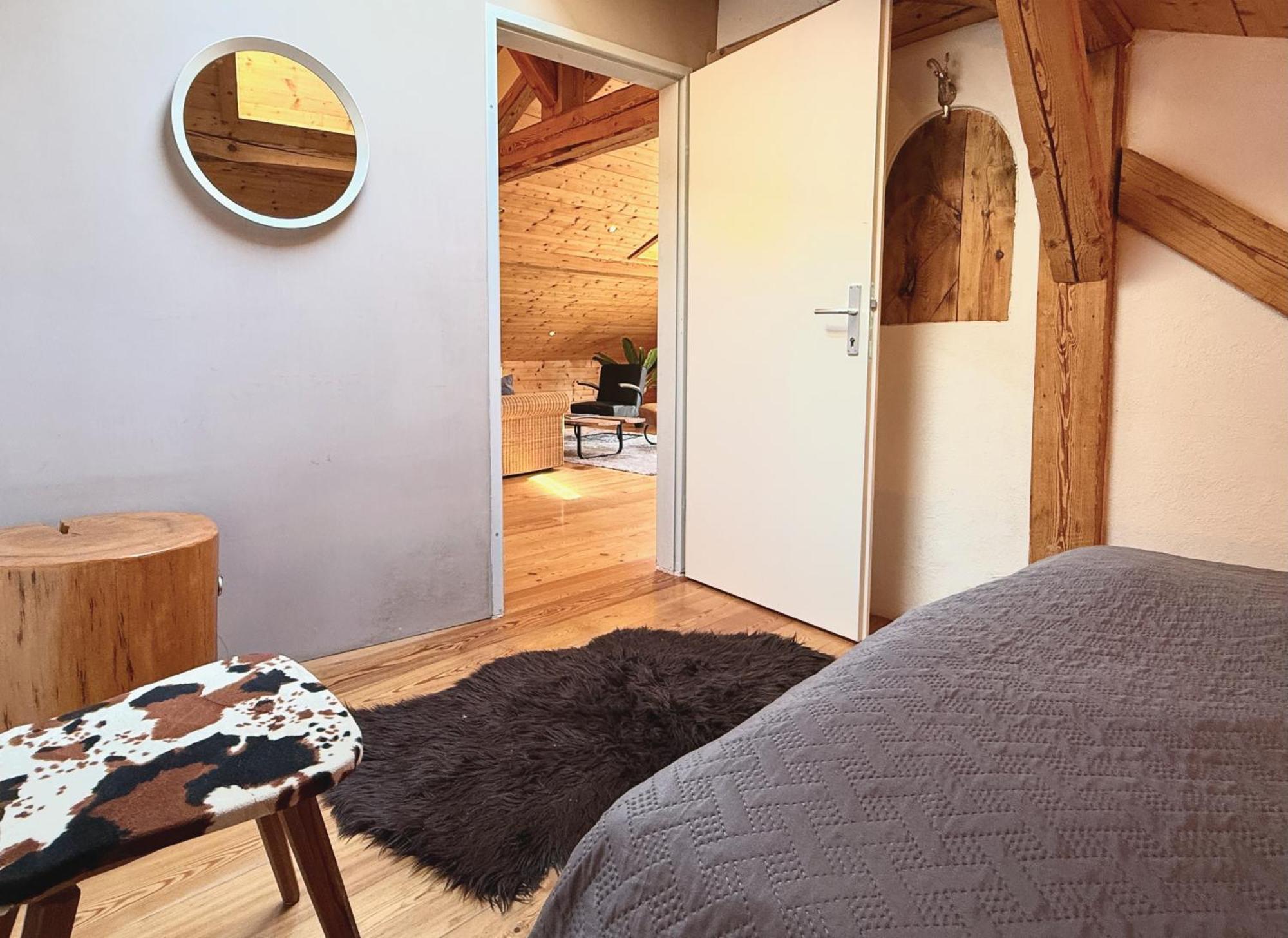 Belle Wild Chalet