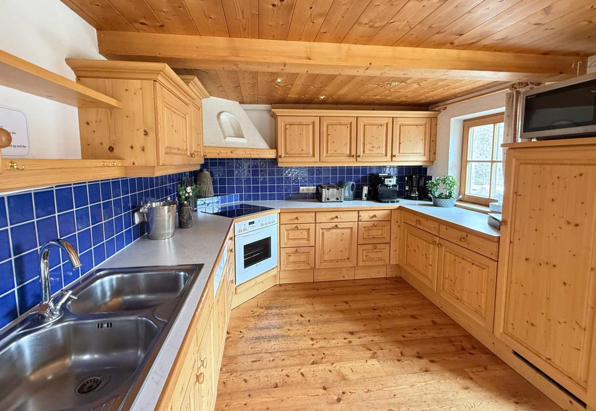 Belle Wild Chalet *