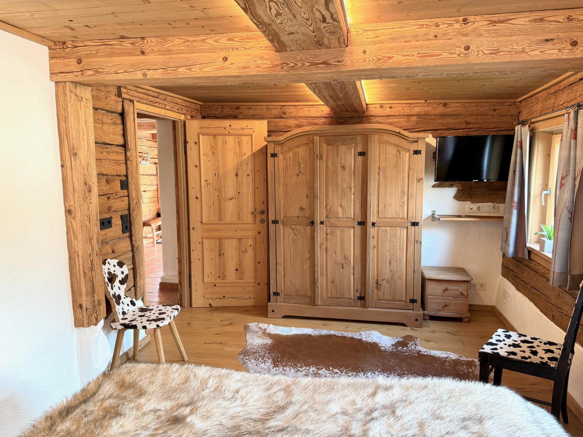 Chalet Belle Wild *