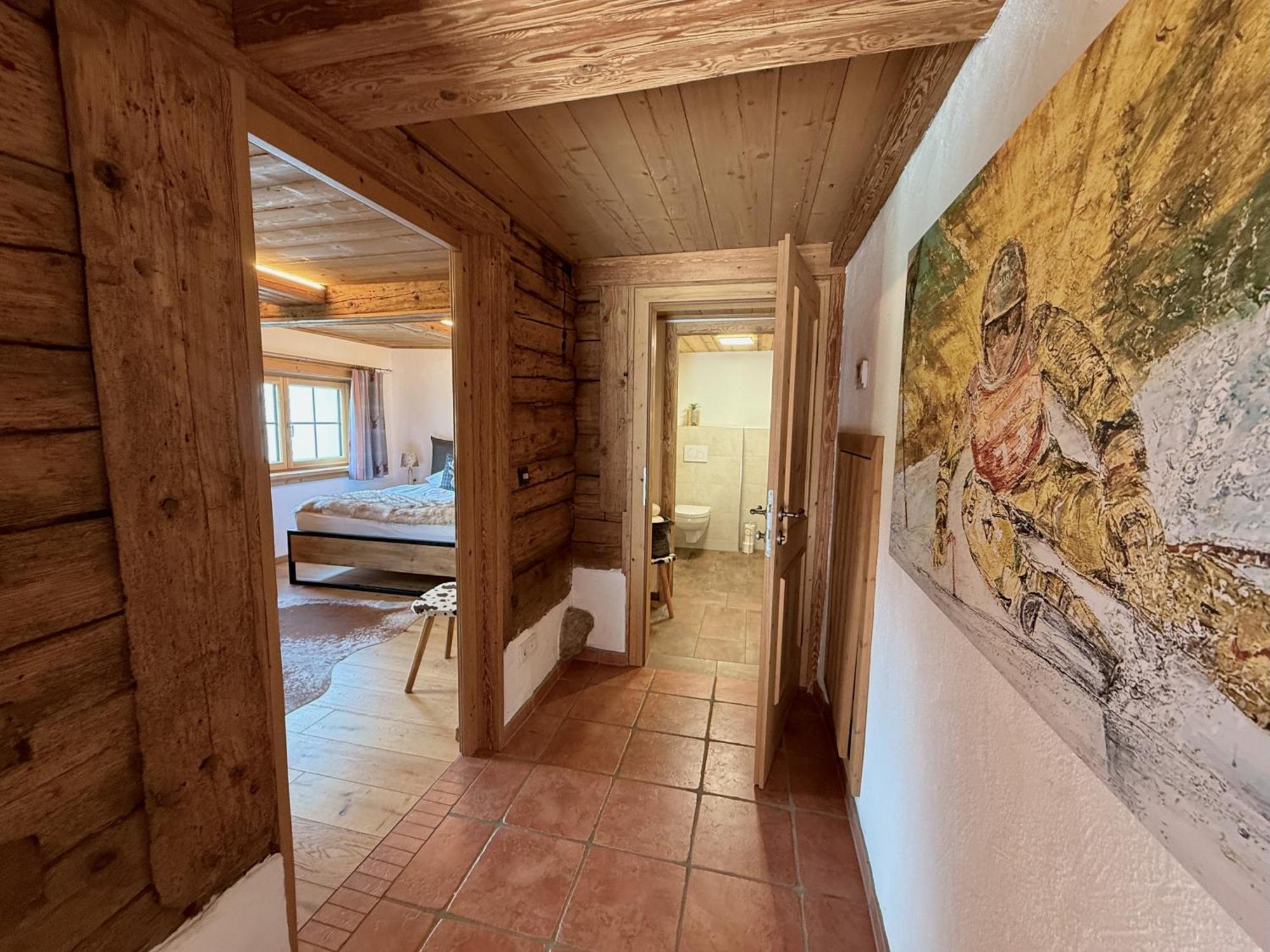 Chalet Belle Wild Going am Wilden Kaiser