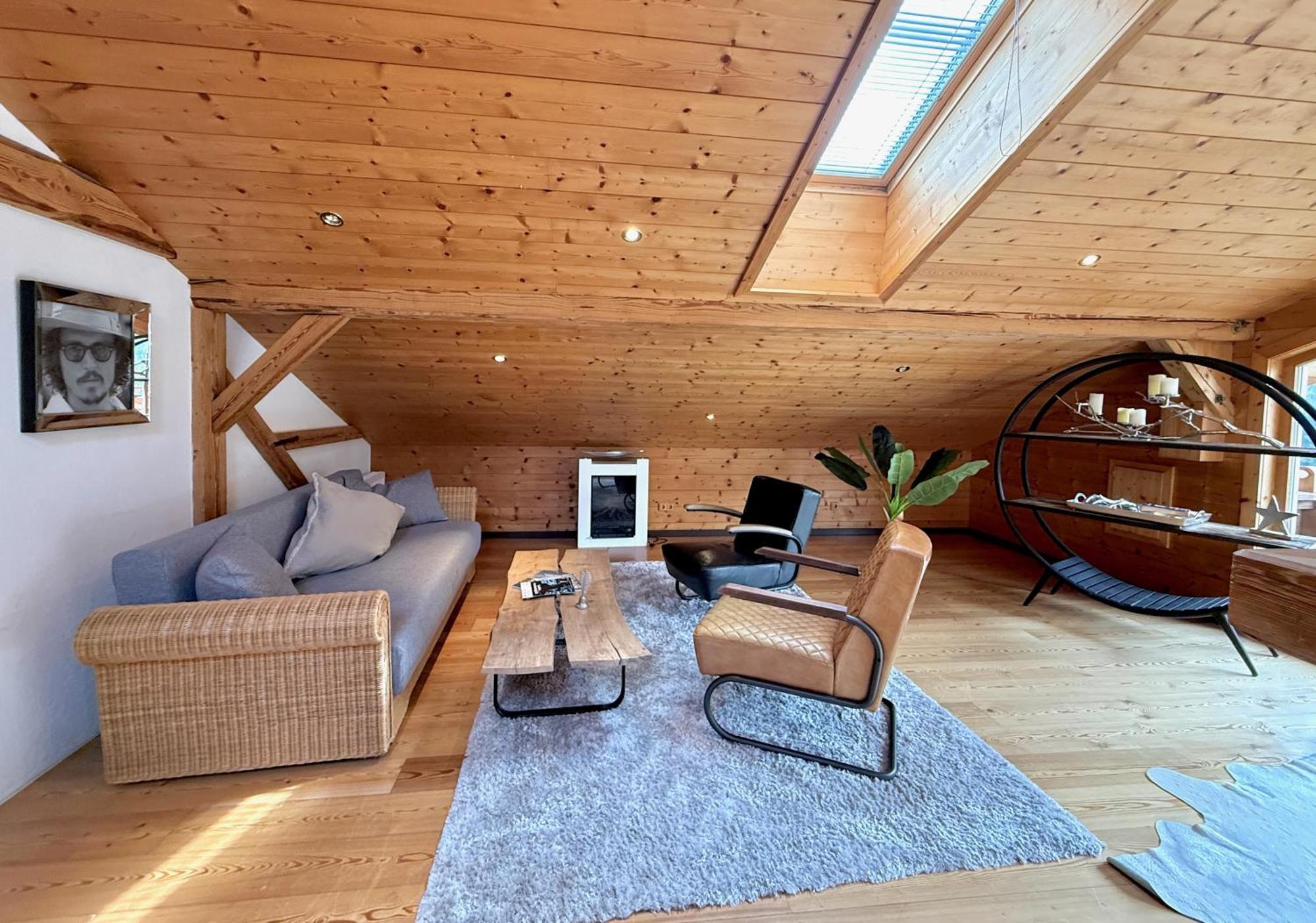 Chalet Belle Wild