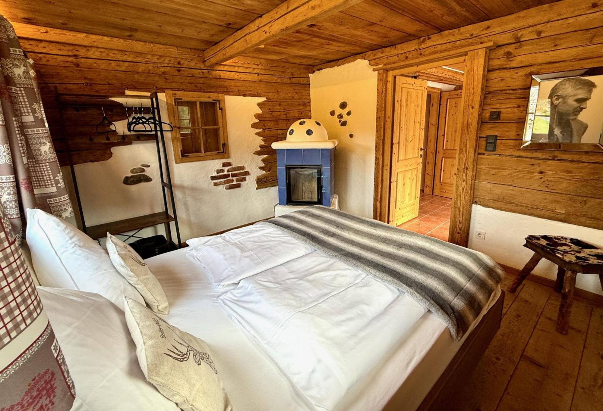 Chalet Belle Wild *
