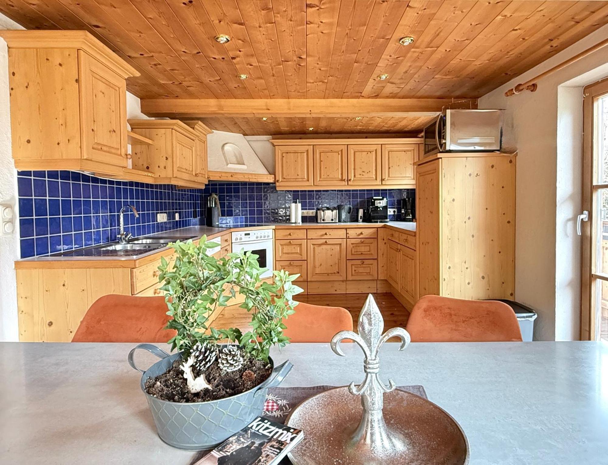 Chalet Belle Wild