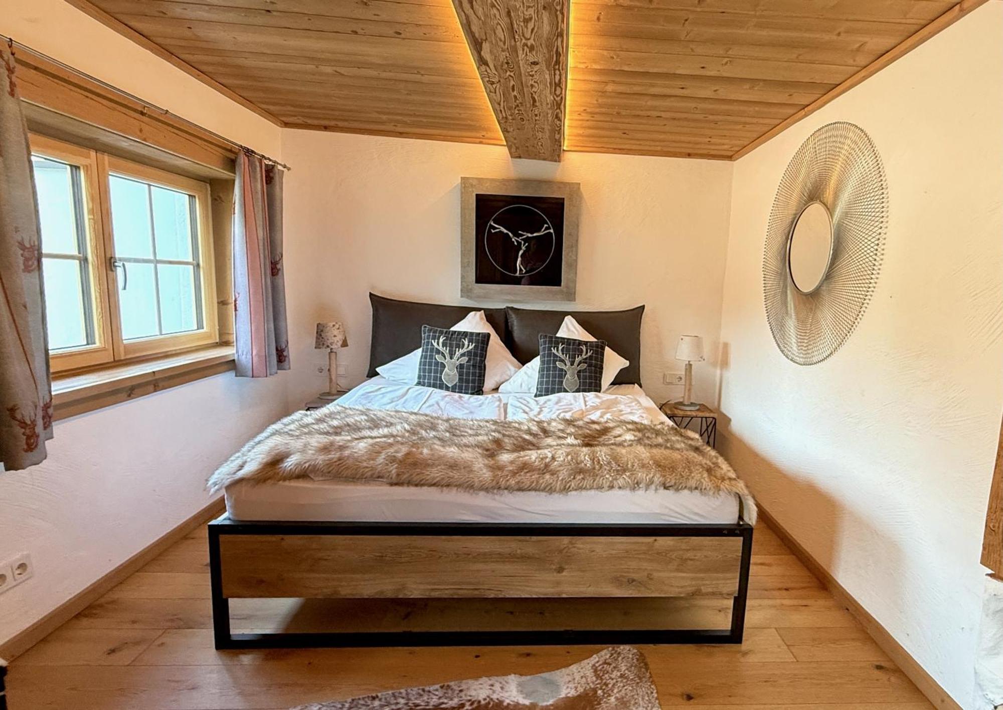 Belle Wild Chalet *