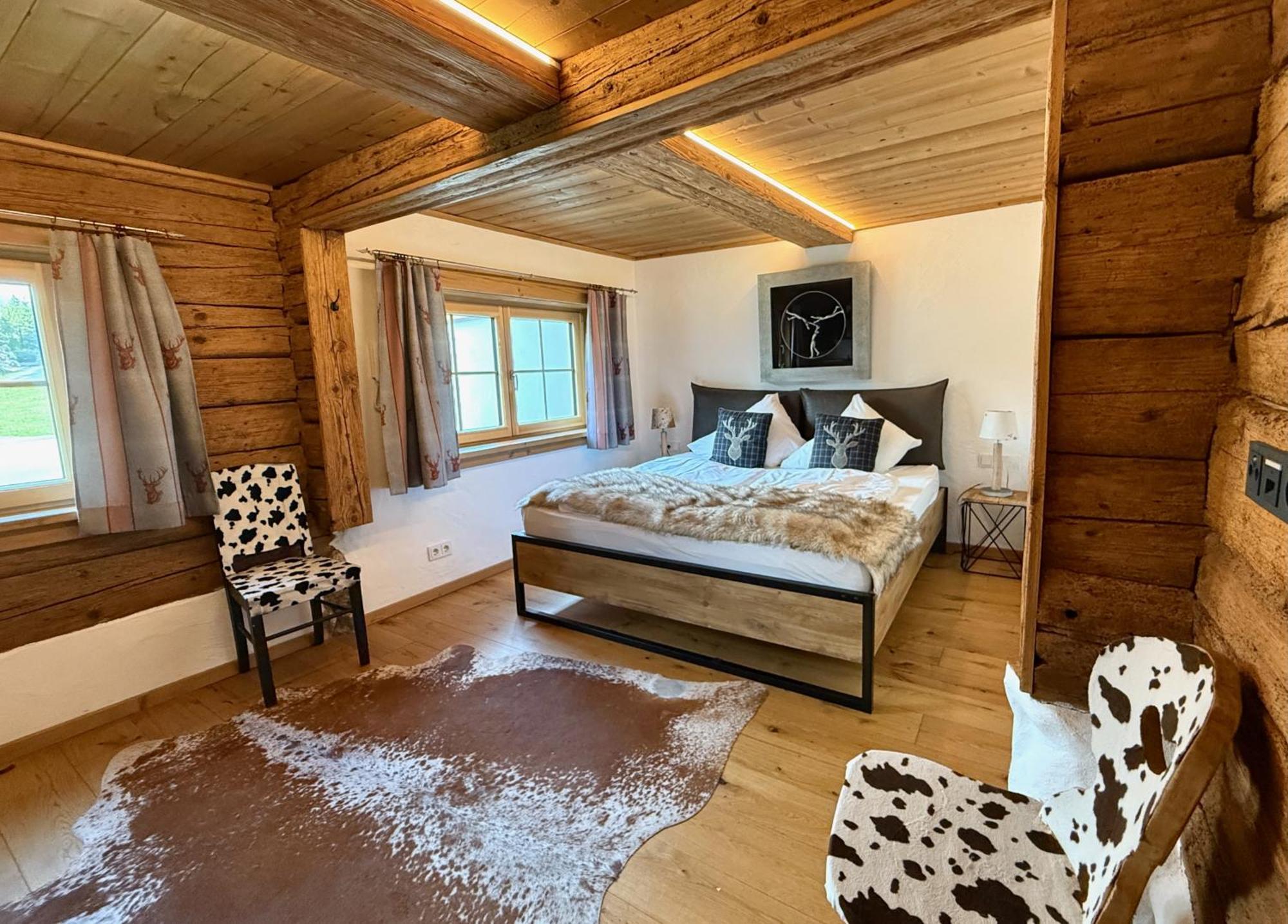 Chalet Belle Wild *
