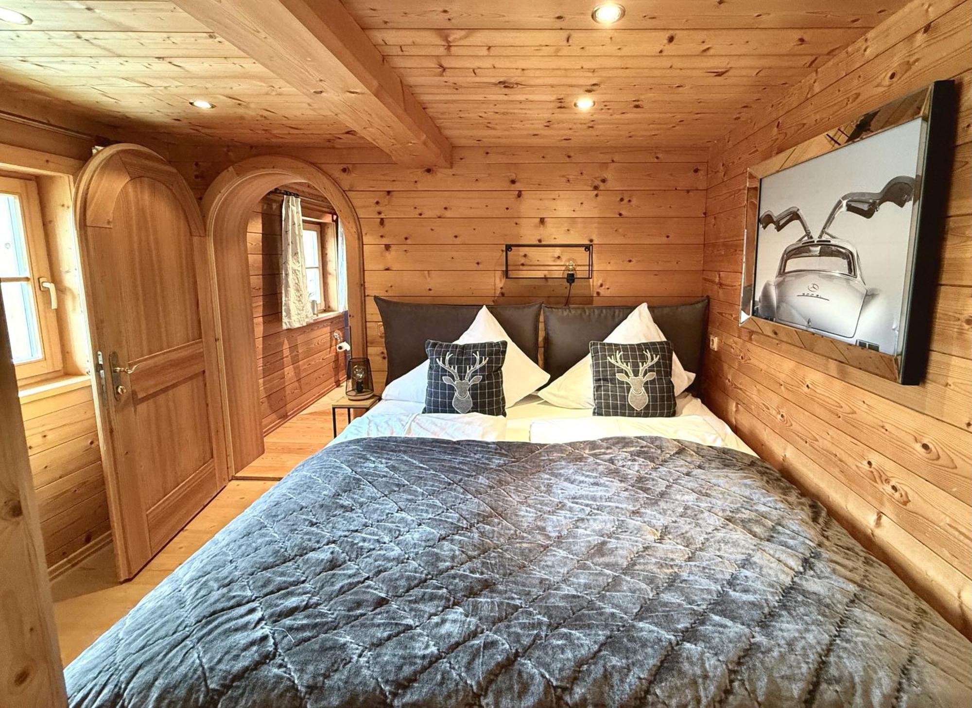 Chalet Belle Wild