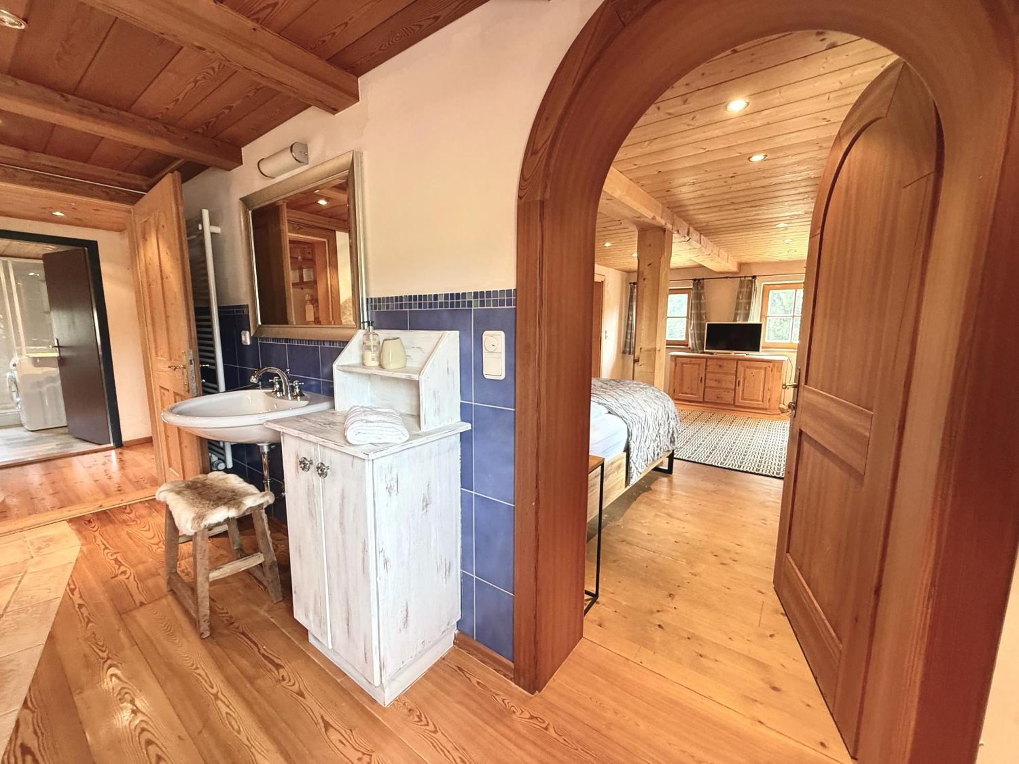 Chalet Belle Wild *