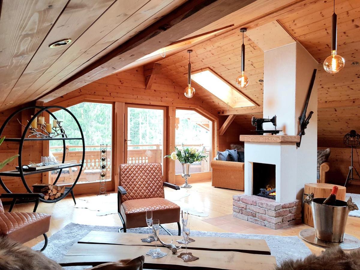 Chalet Belle Wild Going am Wilden Kaiser