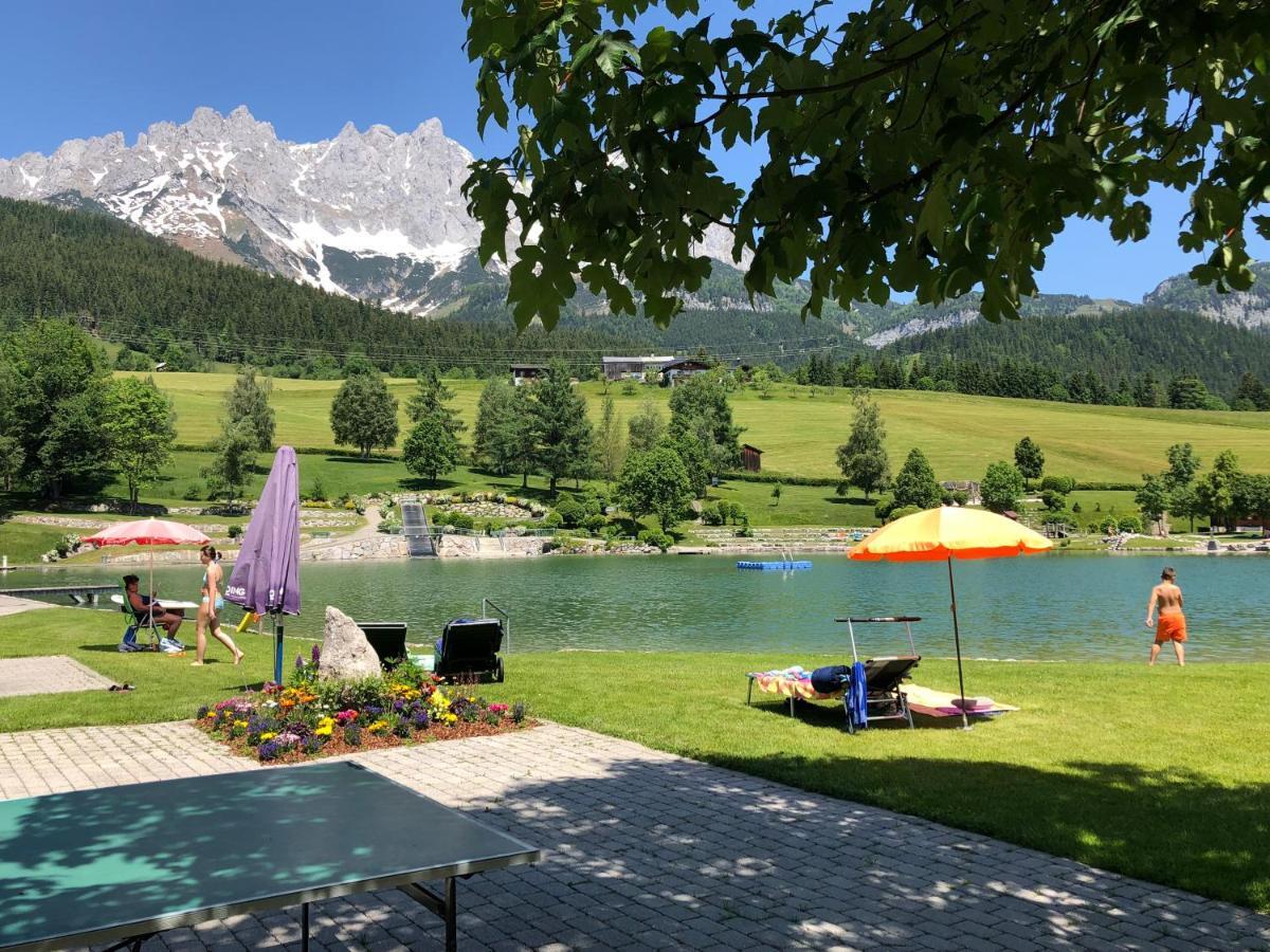 Belle Wild Going am Wilden Kaiser